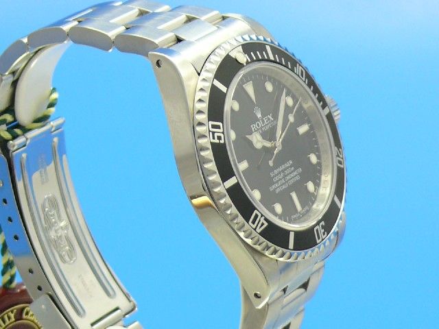 Rolex Submariner 14060M Chronometer