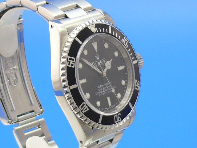 Rolex Submariner 14060M Chronometer