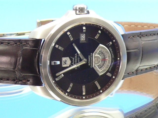 TAG HEUER Grand Carrera Calibre RS6 Chronometer
