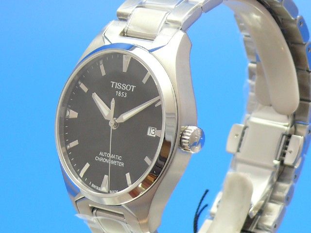 Tissot T-Classic T-Tempo Automatik Chronometer