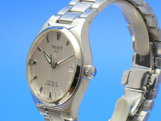 Tissot T-Classic T-Tempo Automatik Chronometer