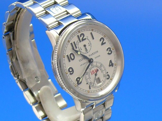 Ulysse Nardin Marine Chronometer