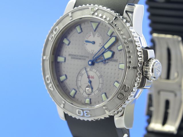 Ulysse Nardin Maxi Marine Diver Chronometer