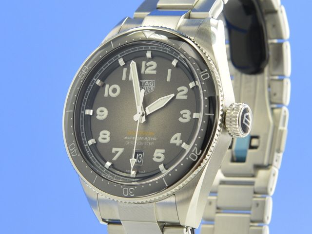 TAG Heuer Autavia Calibre 5 Chronometer