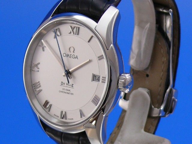 Omega De Ville Co-Axial Chronometer cal.8500