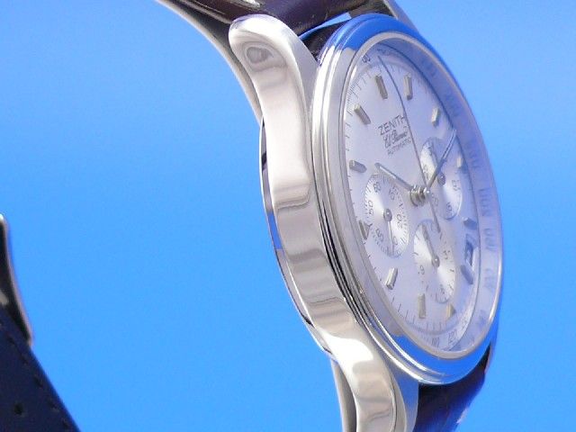 Zenith El Primero Chronometre Chronograph