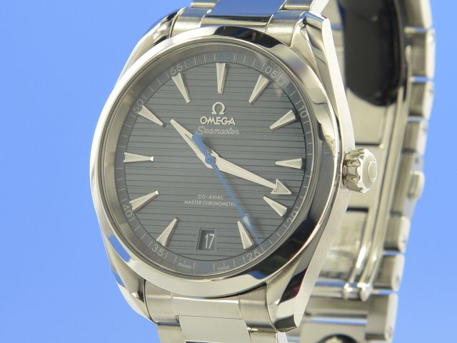 Omega Seamaster Aqua Terra Master Chrononomter 41 mm