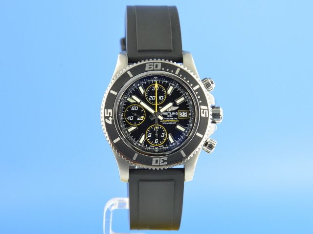 Breitling Superocean Chronopgraph II