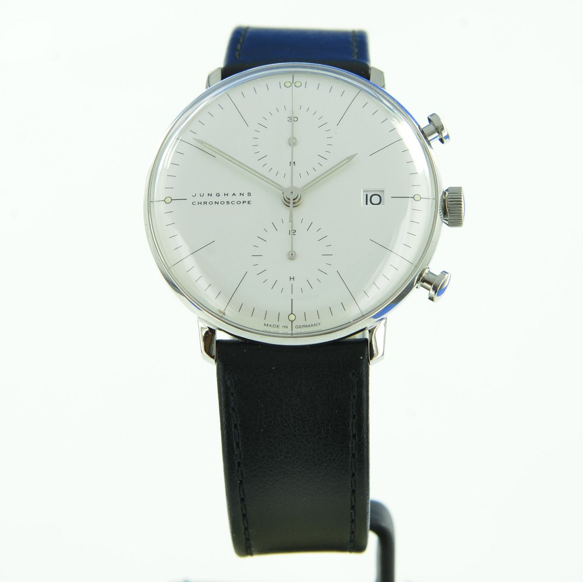 Junghans Max Bill Chronoscope 27.46.00