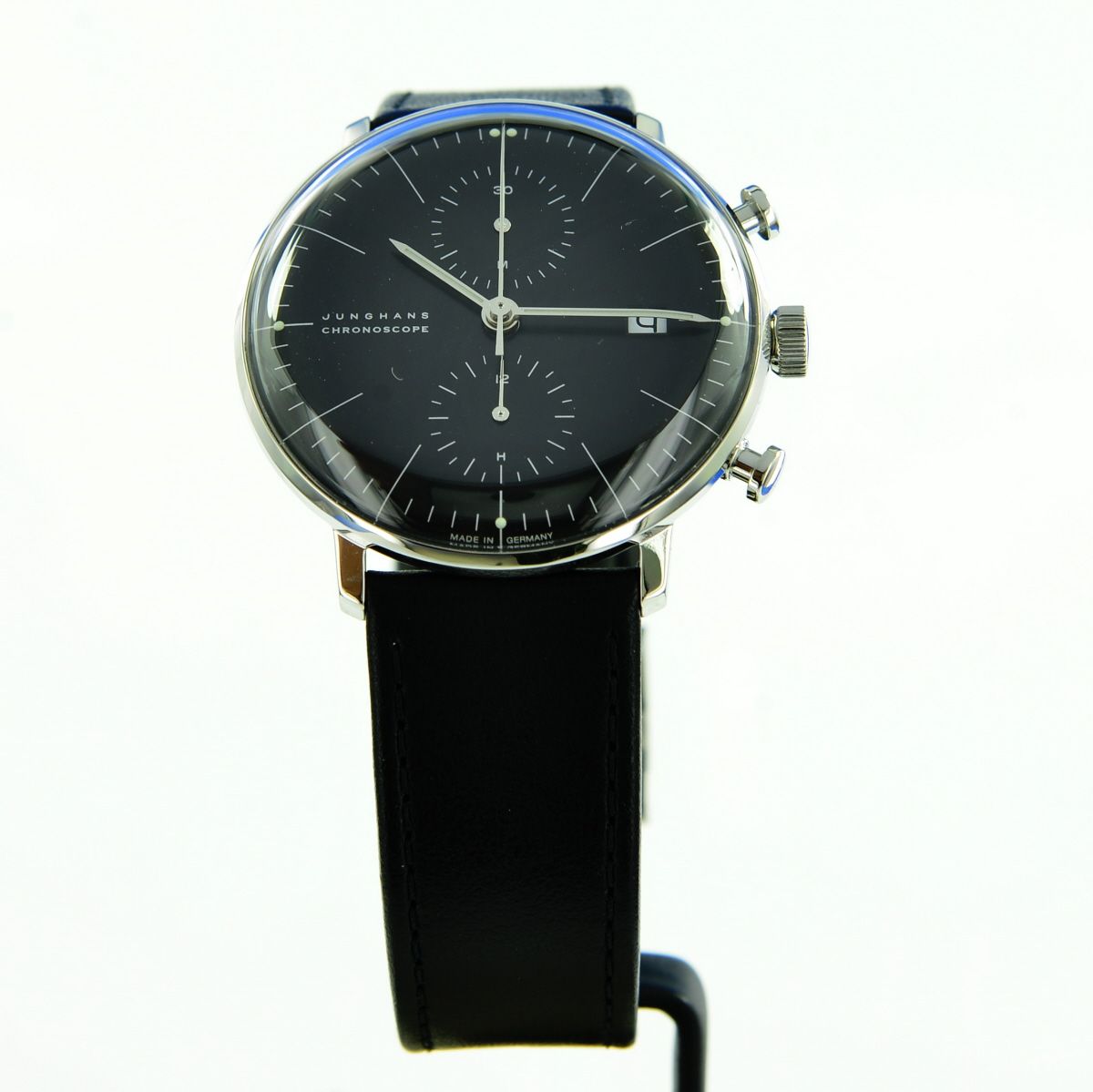 Junghans Max Bill Chronoscope