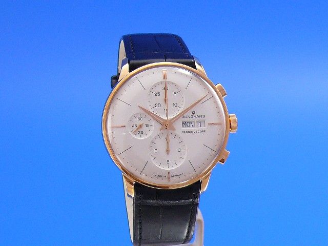 Junghans Meister Chronoscope