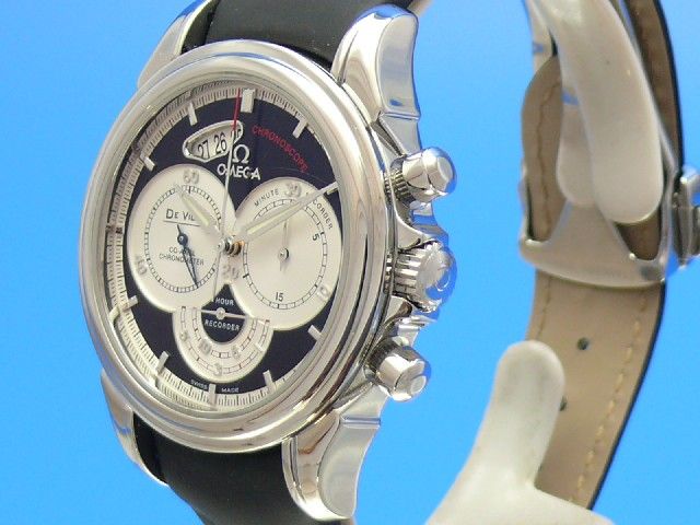 Omega De Ville Co Axial Chronoscope