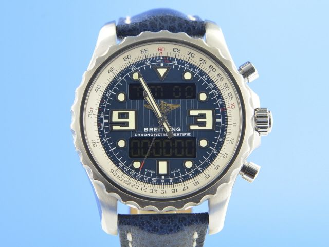 Breitling Chronospace