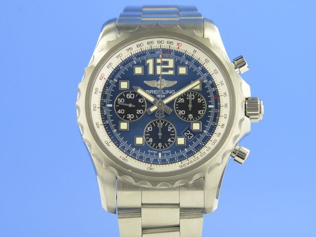 Breitling Chronospace Automatic