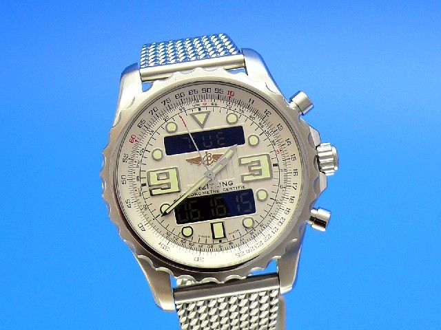 Breitling Chronospace