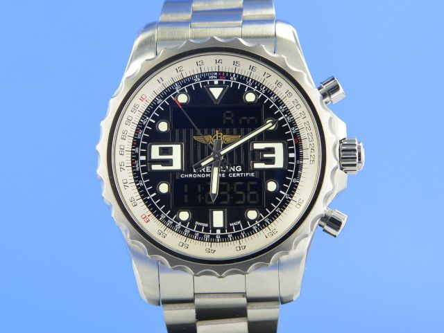 Breitling Chronospace