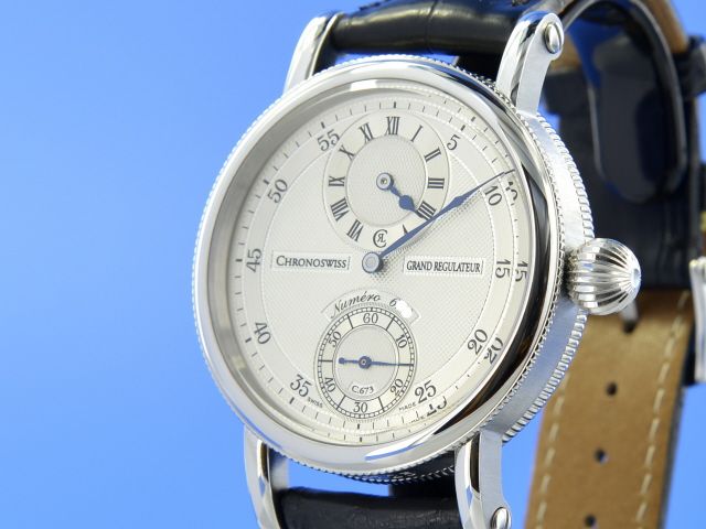 Chronoswiss Grand Regulateur 44mm