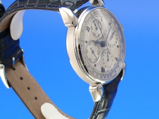 Chronoswiss Klassik Chronograph