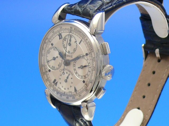 Chronoswiss Klassik Chronograph