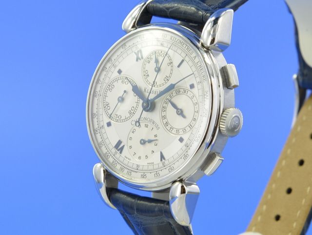 Chronoswiss Klassik Chronograph