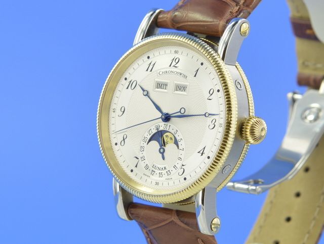 Chronoswiss Lunar AutomatiK Moon Phase