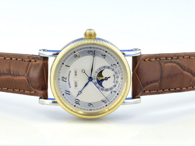 Chronoswiss Lunar AutomatiK Moon Phase