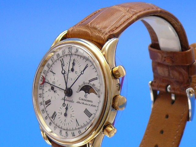 Chronoswiss Lunar Chronograph