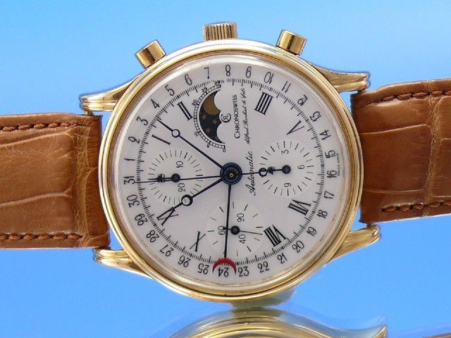 Chronoswiss Lunar Chronograph