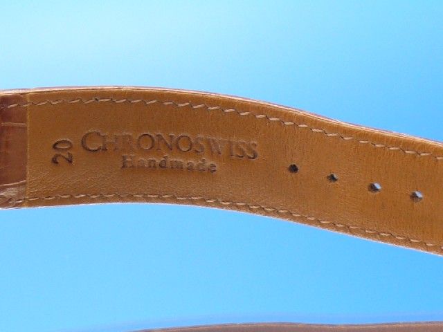 Chronoswiss Lunar Chronograph