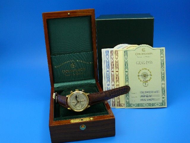 Chronoswiss Lunar Chronograph