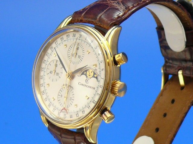 Chronoswiss Lunar Chronograph
