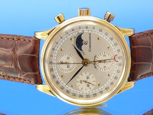 Chronoswiss Lunar Chronograph