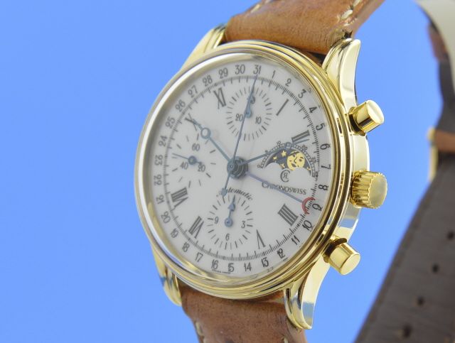 Chronoswiss Lunar Mondphase