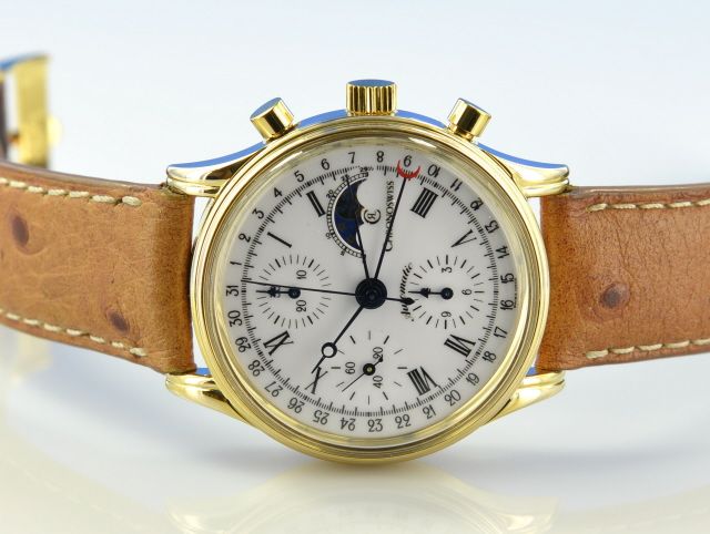 Chronoswiss Lunar Mondphase