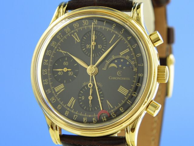 Chronoswiss Lunar Mondphase