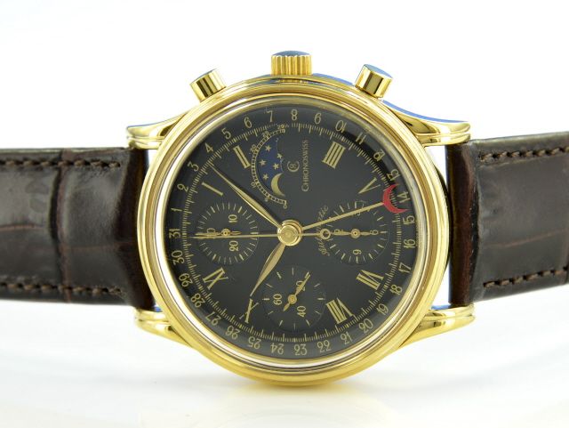 Chronoswiss Lunar Mondphase