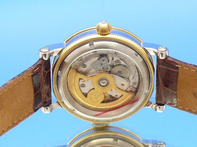 Chronoswiss Regulateur Stahl/Gold