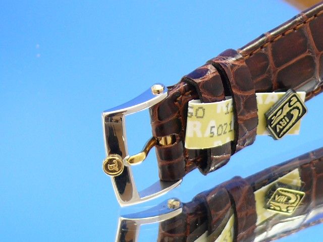 Chronoswiss Regulateur Stahl/Gold