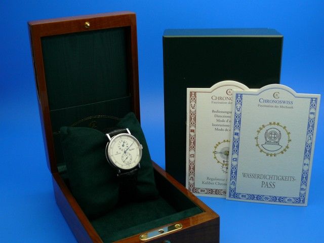 Chronoswiss Rgulateur