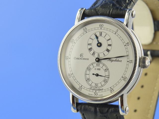 Chronoswiss Regulateur