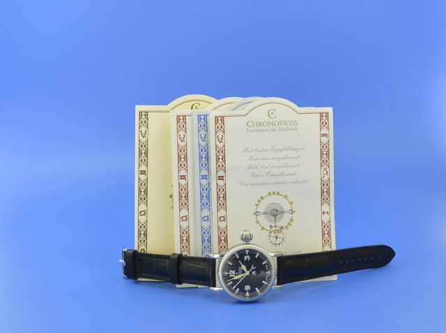 Chronoswiss Timemaster