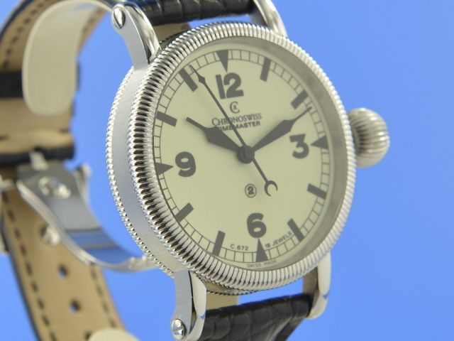 Chronoswiss Timemaster