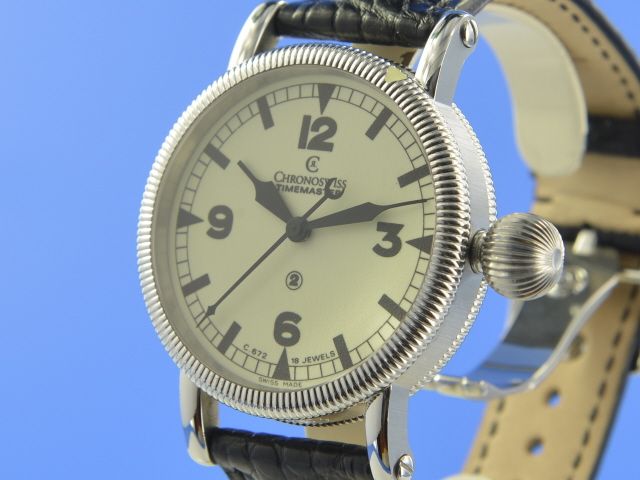 Chronoswiss Timemaster