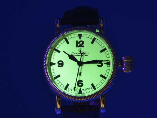 Chronoswiss Timemaster
