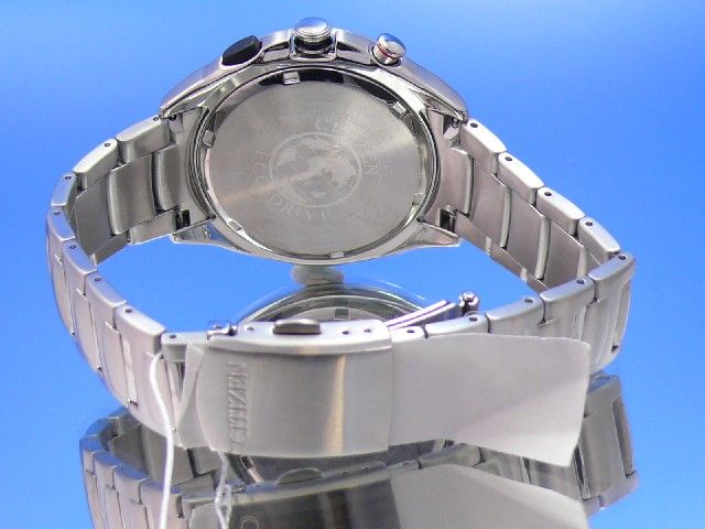 Citizen Eco-Drive Chrono Herrenuhr AT0796-54E