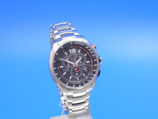 Citizen Eco-Drive Chrono Herrenuhr AT0796-54E