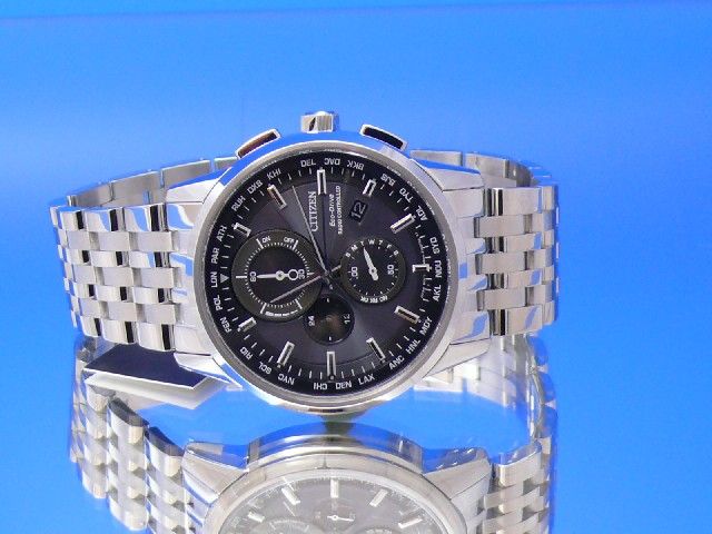 Citizen Eco-Drive Funk Chronograph