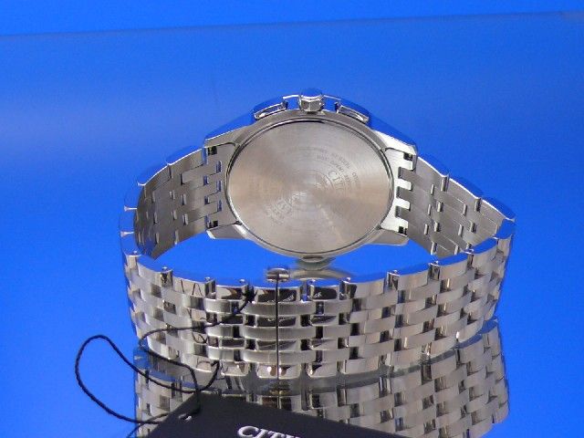 Citizen Eco-Drive Funk Chronograph