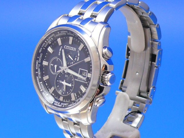 Citizen Eco Drive Promaster