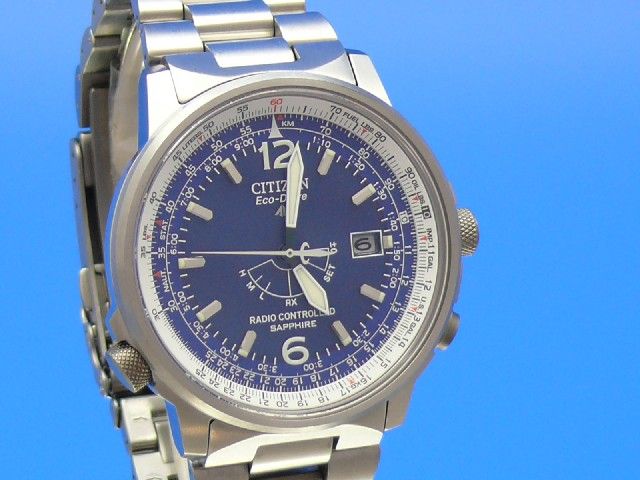 citizen promaster eco drive pilot